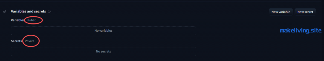 Hugging Face 空间设置变量