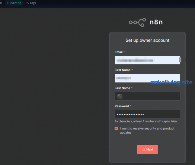 Hugging Face 访问 n8n